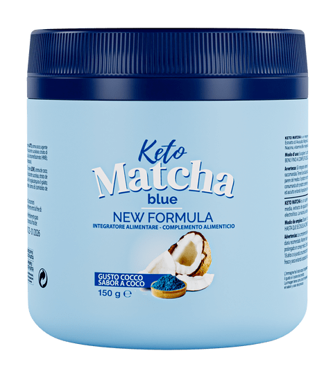 Polvo Keto Matcha